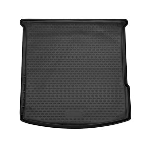 Mercedes GLE Trunk Mat - Omac - TPE - Black - '15-'19 Mercedes GLE Trunk Mat - Omac - TPE - Black - '15-'19
